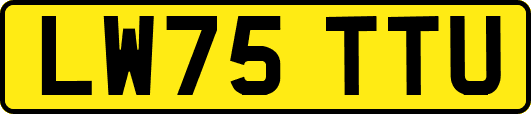 LW75TTU