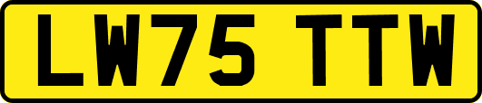 LW75TTW