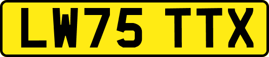 LW75TTX