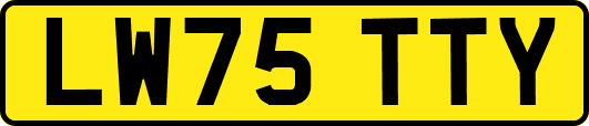 LW75TTY