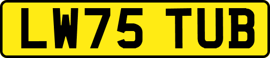 LW75TUB