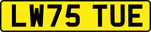LW75TUE