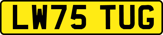 LW75TUG