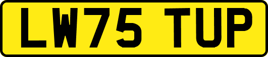 LW75TUP