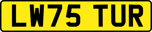 LW75TUR