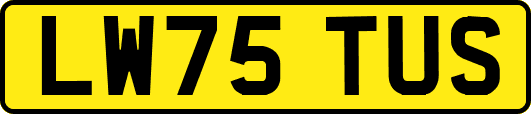 LW75TUS