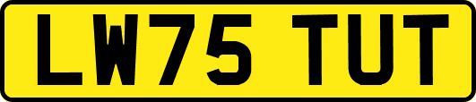 LW75TUT