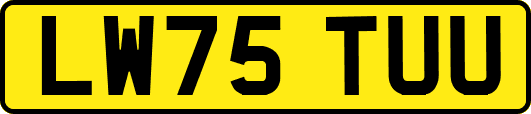 LW75TUU