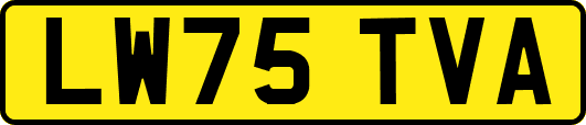 LW75TVA