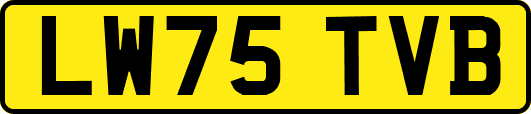LW75TVB