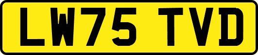 LW75TVD