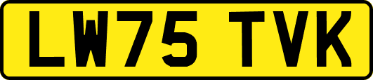 LW75TVK