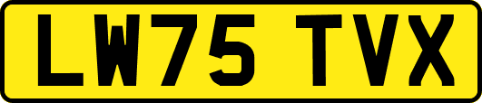 LW75TVX