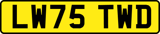 LW75TWD