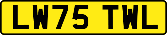 LW75TWL