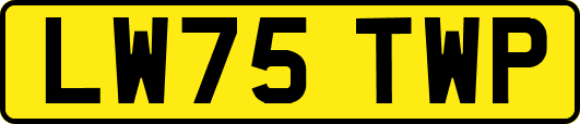 LW75TWP