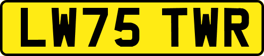 LW75TWR