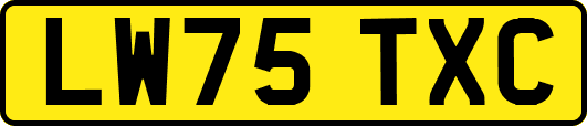 LW75TXC