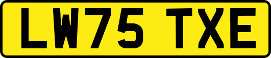 LW75TXE