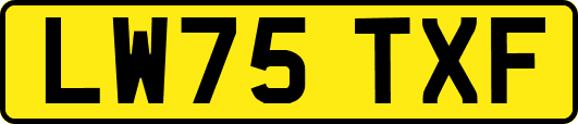 LW75TXF