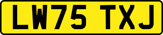 LW75TXJ