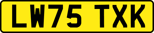 LW75TXK