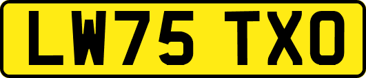 LW75TXO