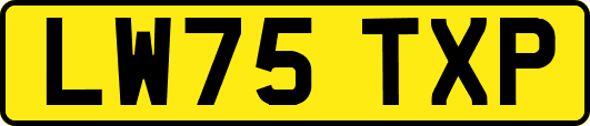 LW75TXP