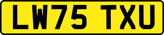 LW75TXU
