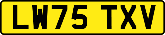 LW75TXV