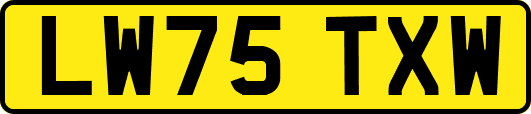 LW75TXW