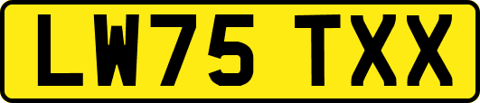 LW75TXX