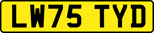LW75TYD