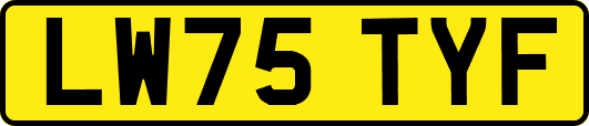 LW75TYF
