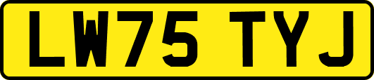 LW75TYJ