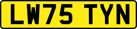 LW75TYN