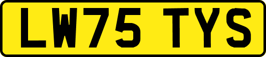 LW75TYS