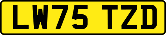 LW75TZD