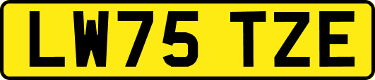 LW75TZE