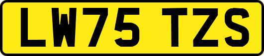 LW75TZS