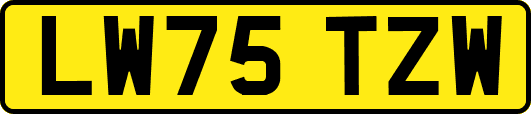 LW75TZW