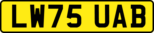 LW75UAB