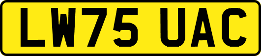 LW75UAC