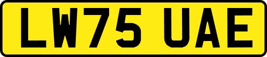LW75UAE