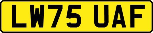 LW75UAF