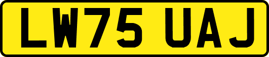 LW75UAJ