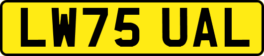 LW75UAL