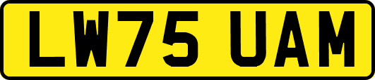 LW75UAM