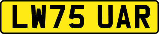 LW75UAR