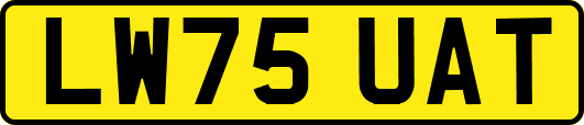 LW75UAT